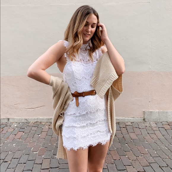 Free People Dresses & Skirts - Free People Daydream Bodycon Slip